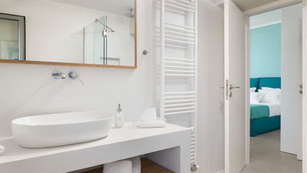 Photo of Bathroom in Platanias Town