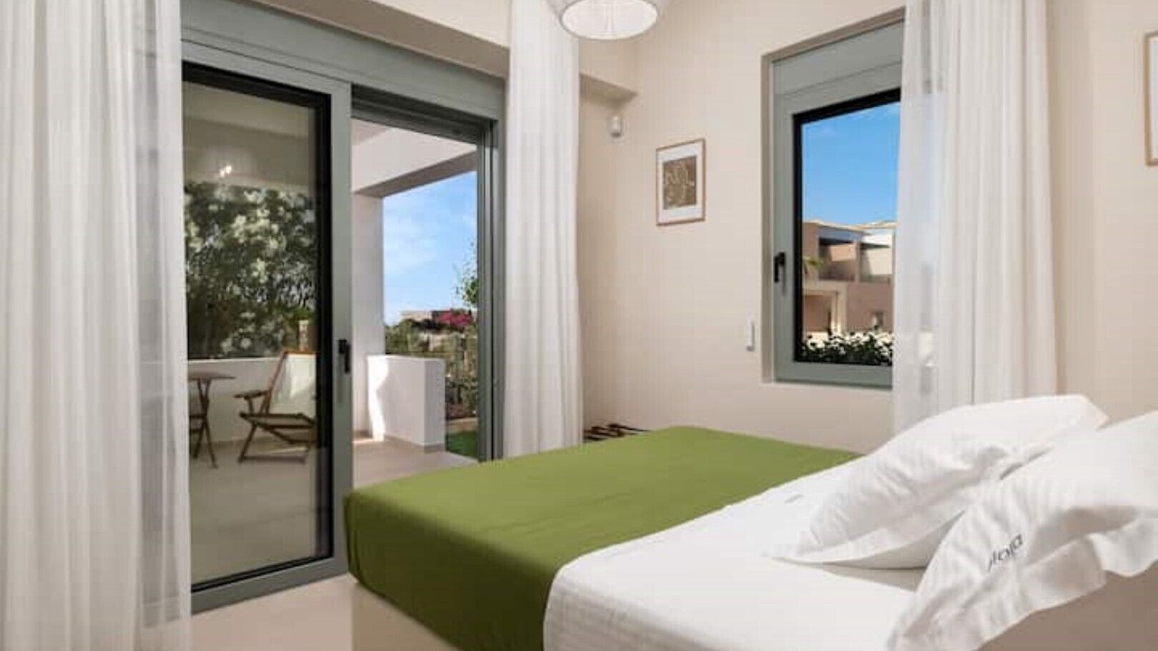 Photo of Bedroom in Platanias Town
