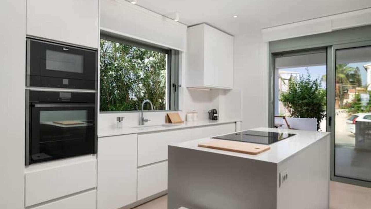 Photo of Kitchen in Platanias Town