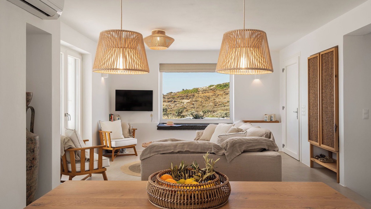 Photo of Livingroom in Mikri Vigla