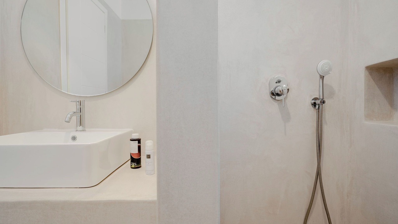 Photo of Bathroom in Mikri Vigla