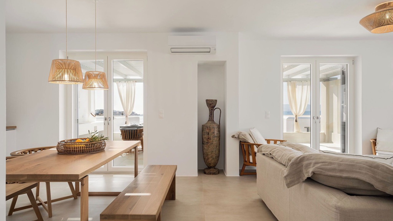 Photo of Livingroom in Mikri Vigla
