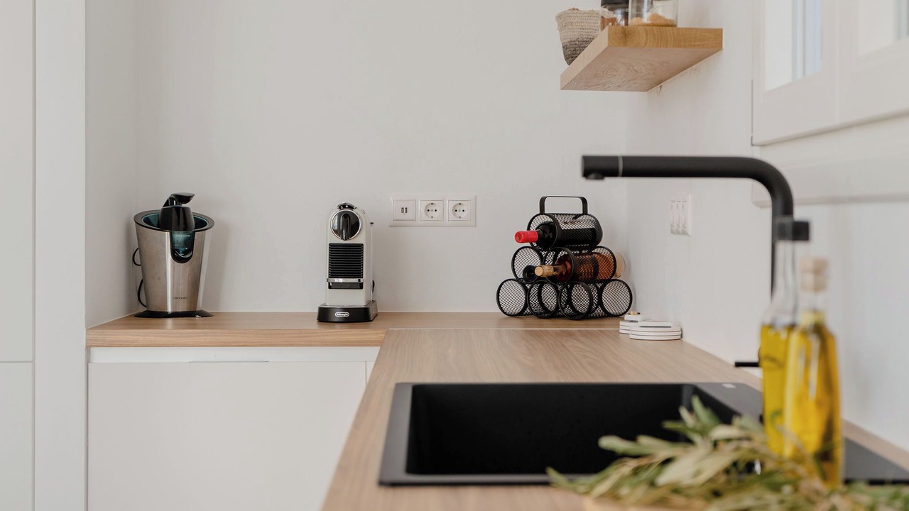 Photo of Kitchen in Mikri Vigla