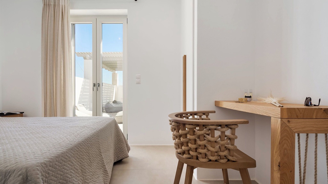 Photo of Bedroom in Mikri Vigla