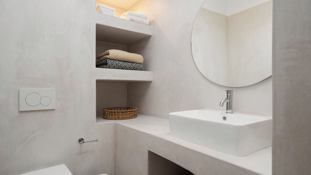 Photo of Bathroom in Mikri Vigla