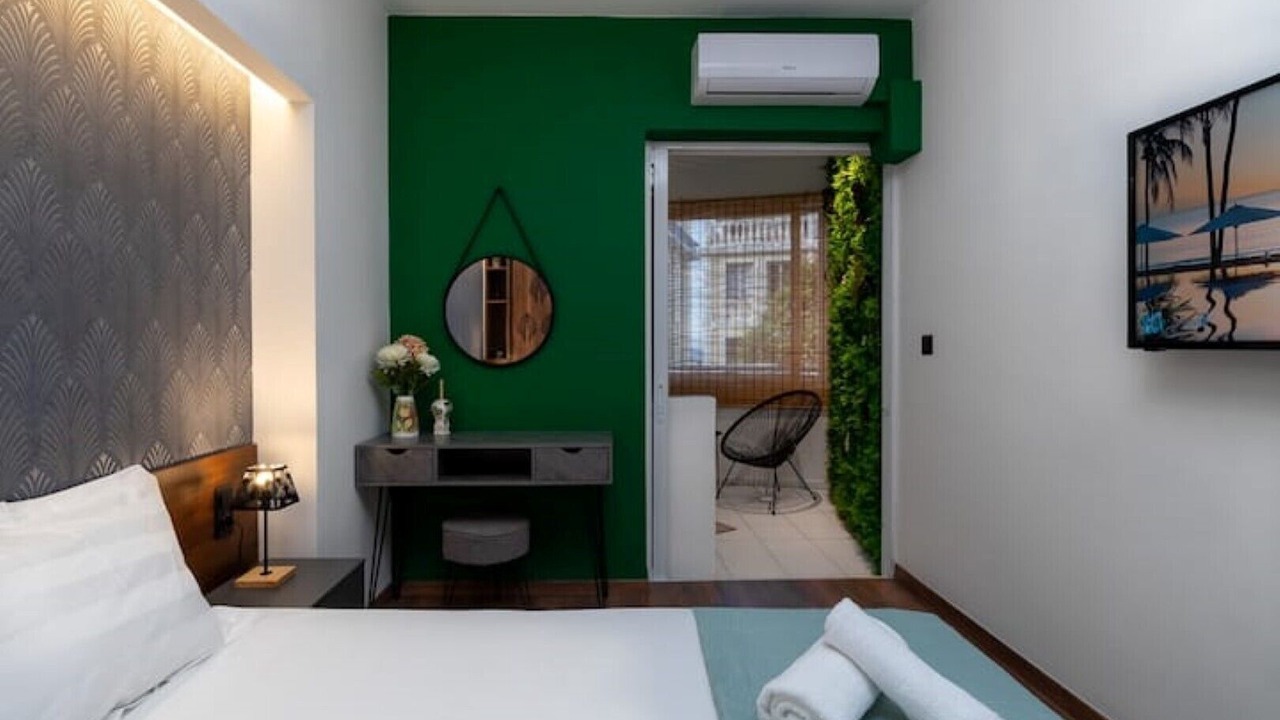 Photo of Bedroom in Heraklion