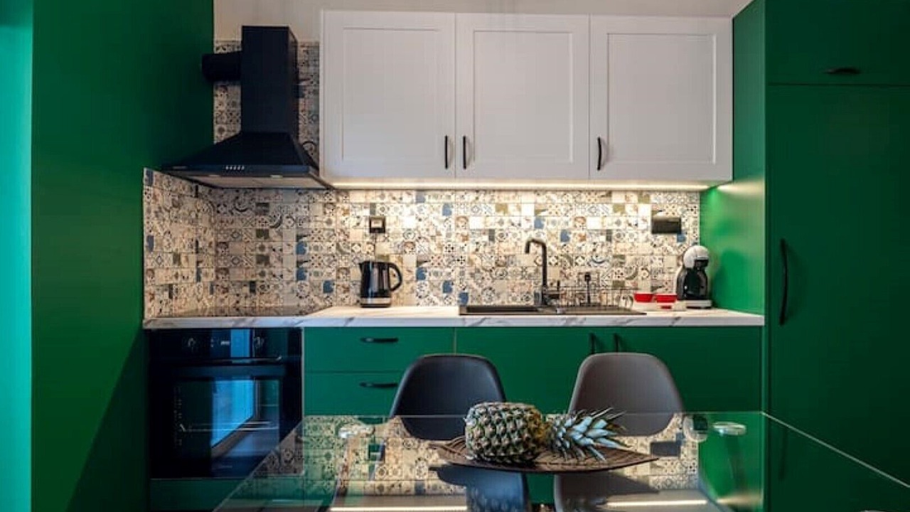 Photo of Kitchen in Heraklion