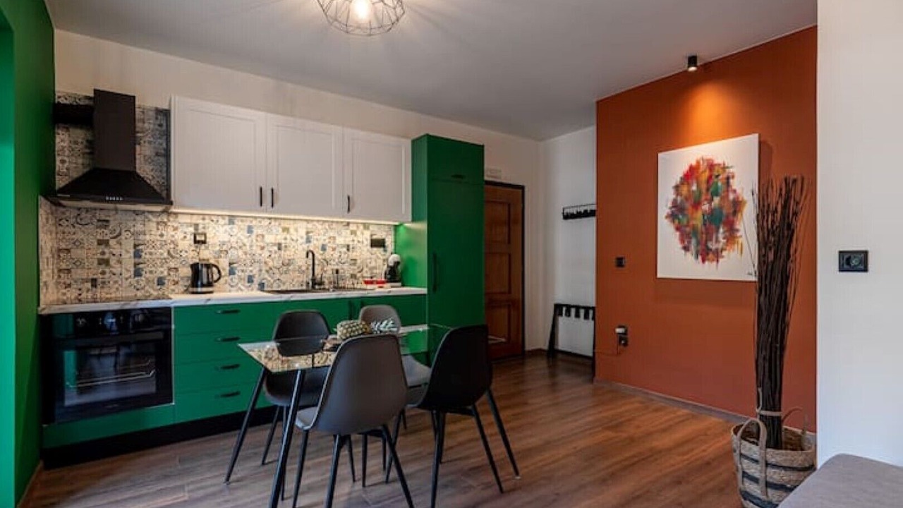 Photo of Kitchen in Heraklion