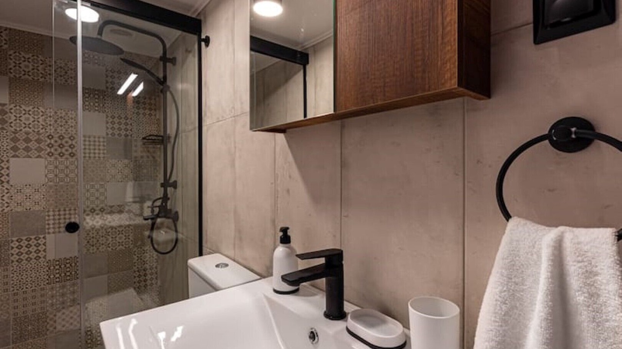 Photo of Bathroom in Heraklion