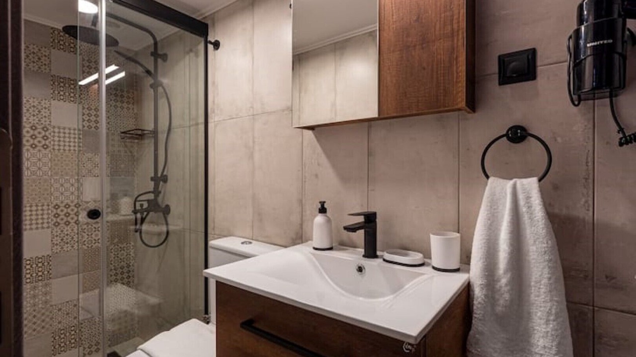 Photo of Bathroom in Heraklion