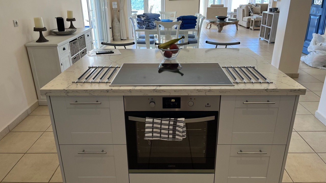 Photo of Kitchen in Mikros Gialos