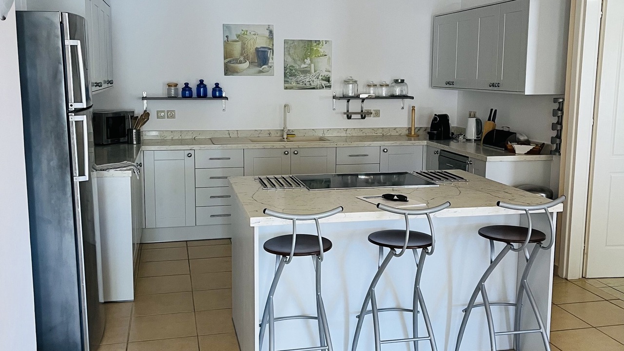 Photo of Kitchen in Mikros Gialos