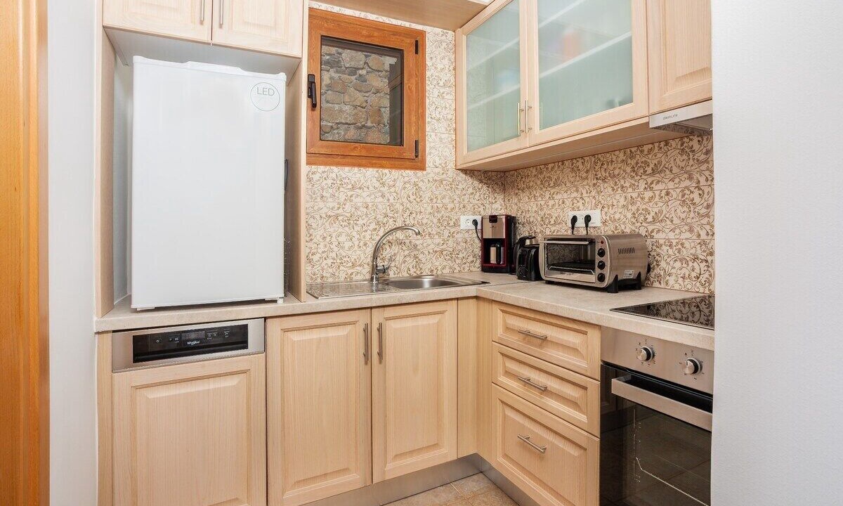 Photo of Kitchen in Plaka