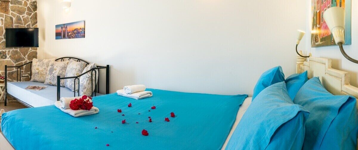 Photo of Bedroom in Plaka