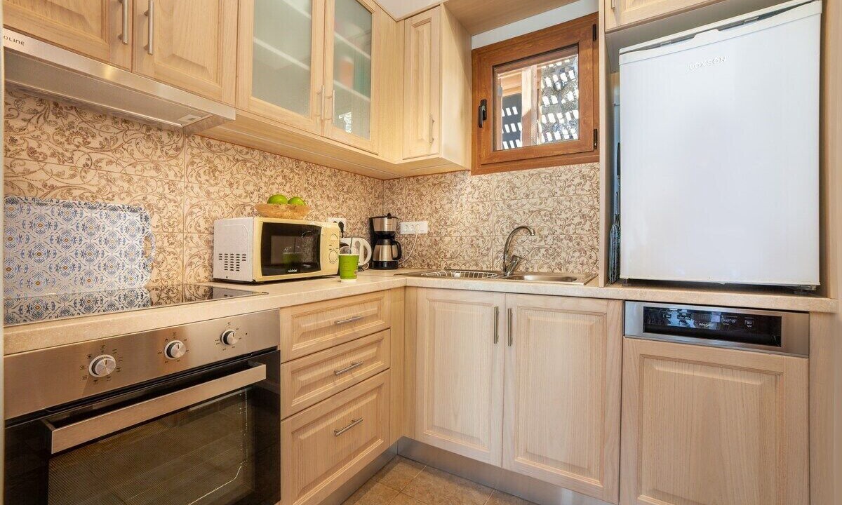 Photo of Kitchen in Elounda