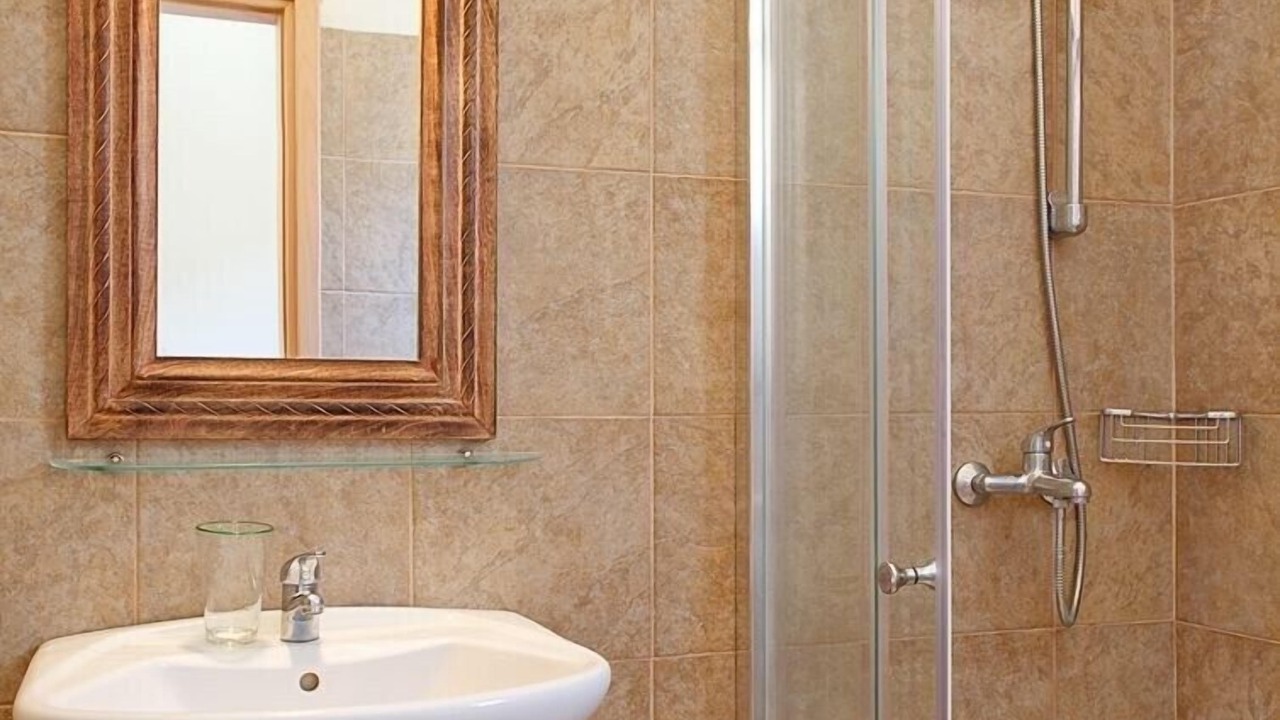 Photo of Bathroom in Elounda