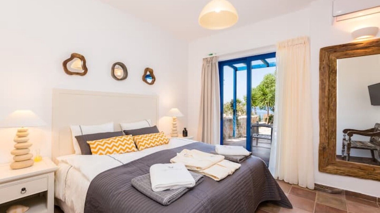 Photo of Bedroom in Kalathas