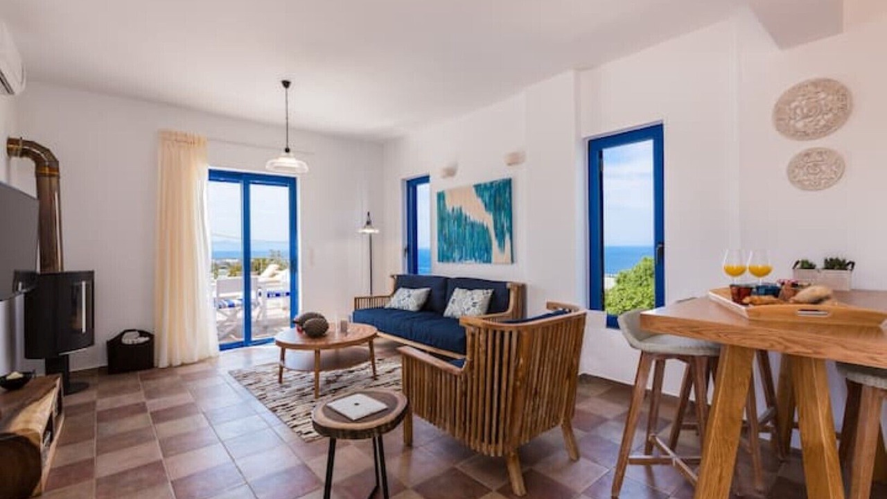 Photo of Livingroom in Kalathas