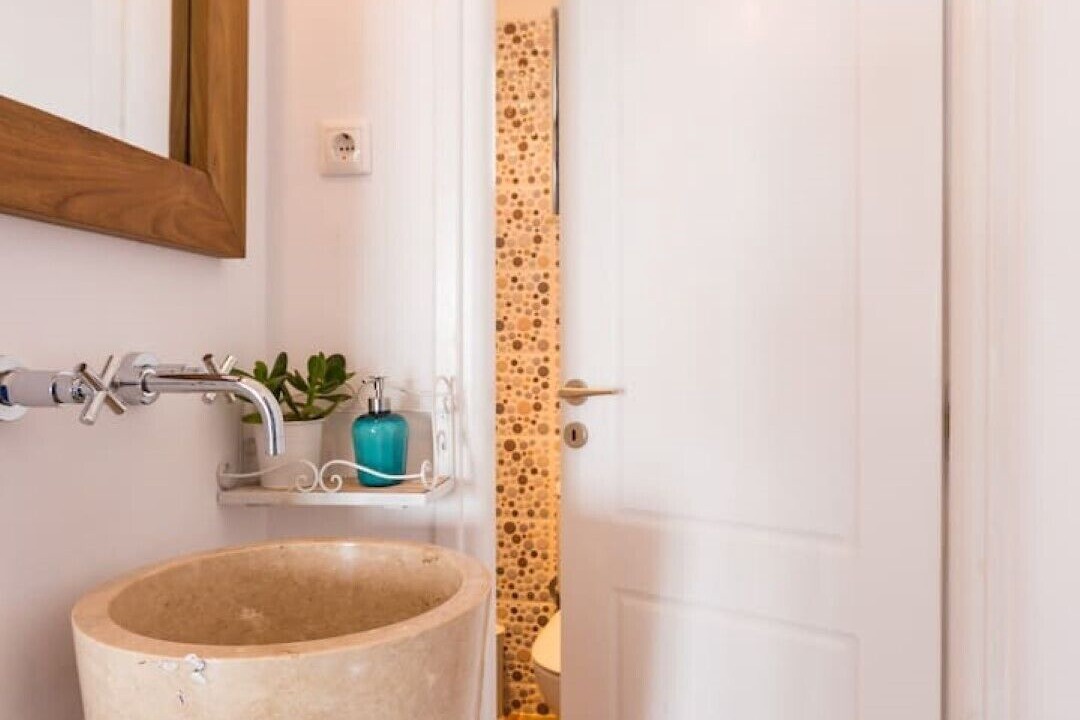 Photo of Bathroom in Kalathas