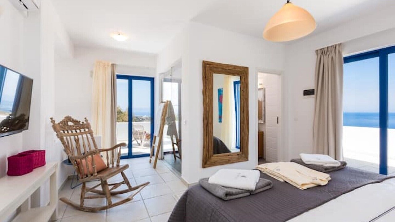 Photo of Bedroom in Kalathas