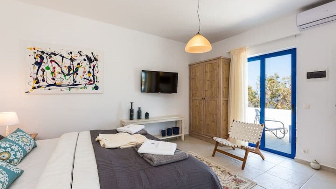 Photo of Bedroom in Kalathas