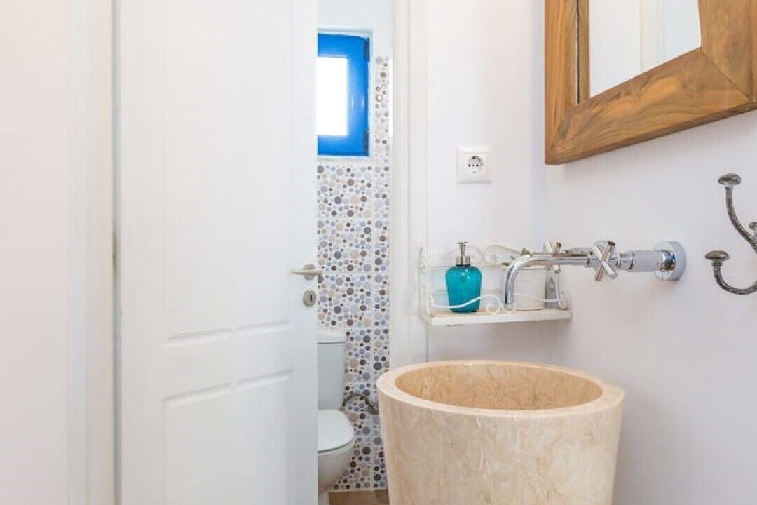 Photo of Bathroom in Kalathas