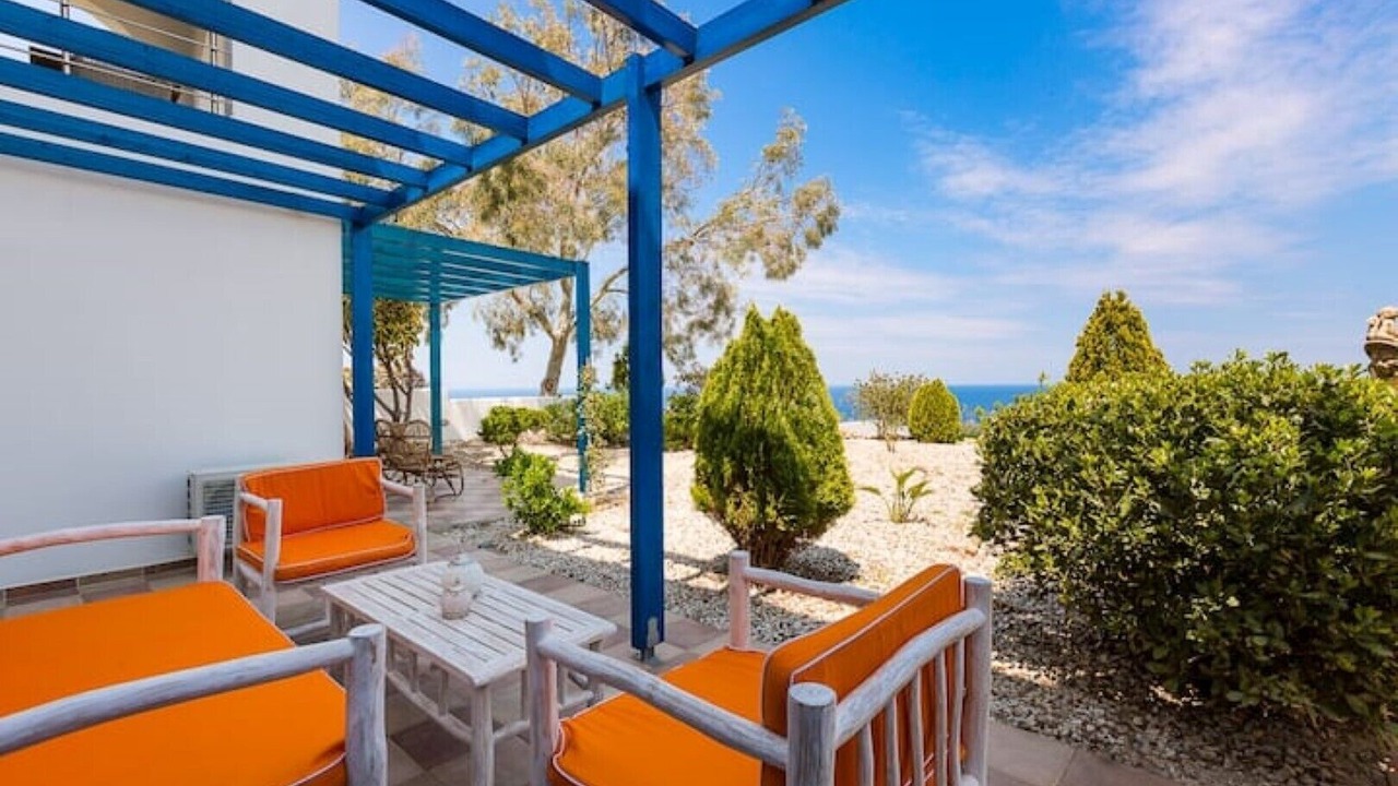 Photo of Patio Balcony in Kalathas