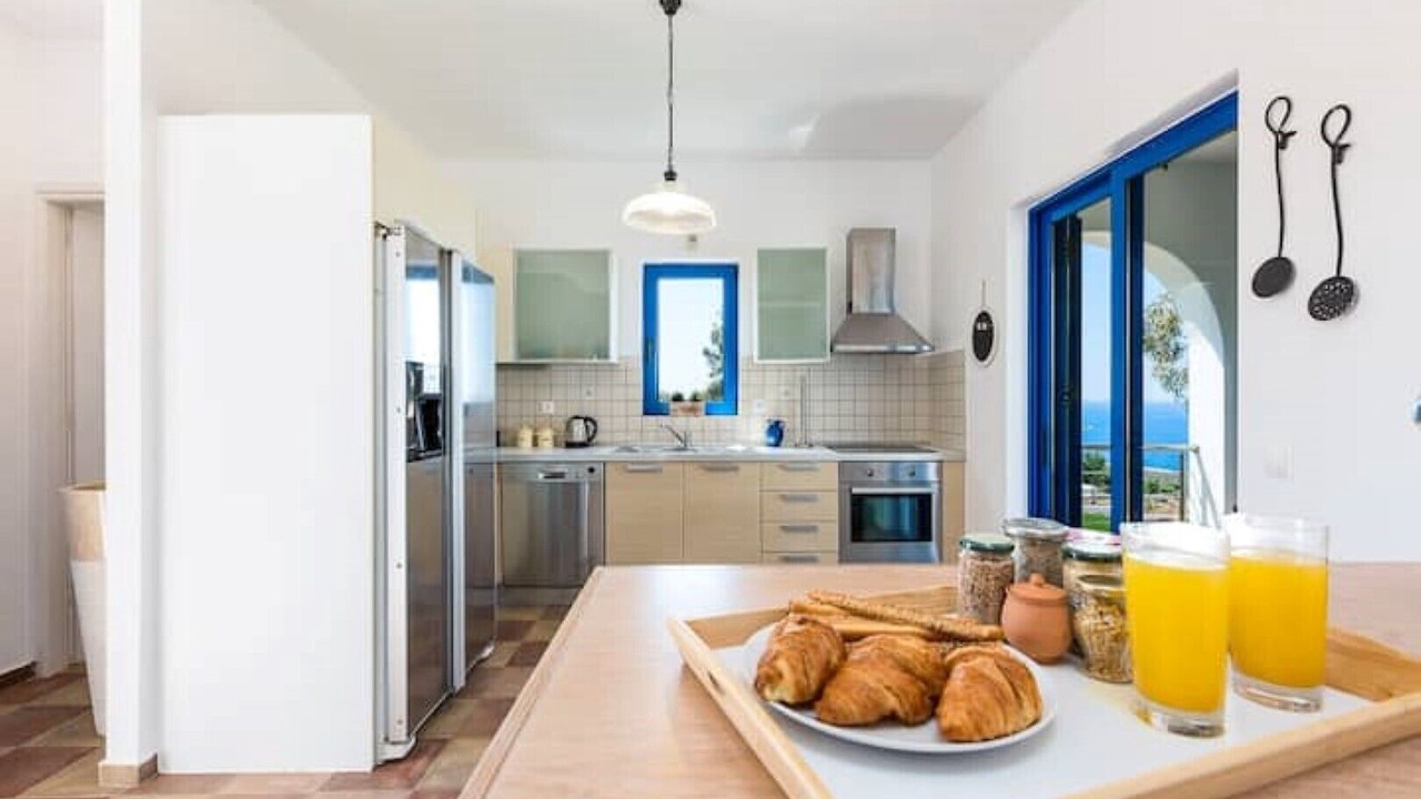 Photo of Kitchen in Kalathas