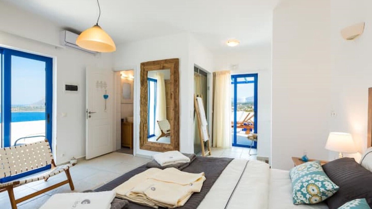 Photo of Bedroom in Kalathas