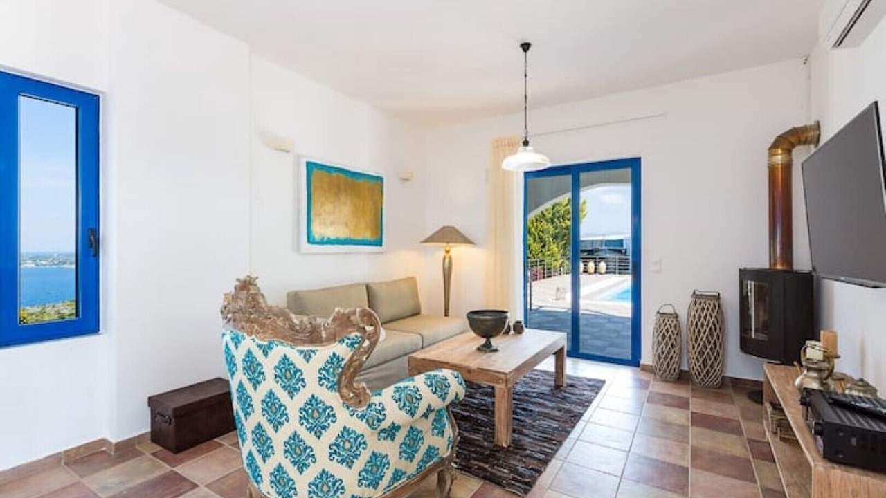Photo of Livingroom in Kalathas