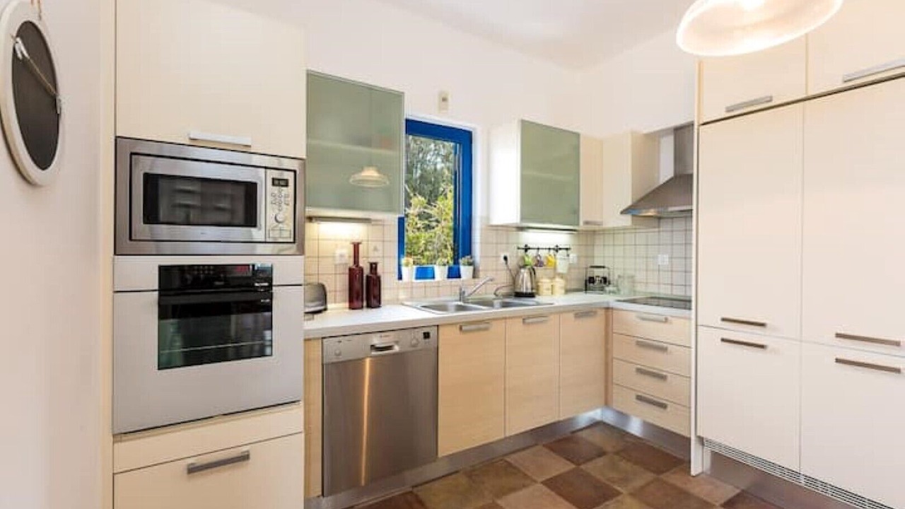 Photo of Kitchen in Kalathas