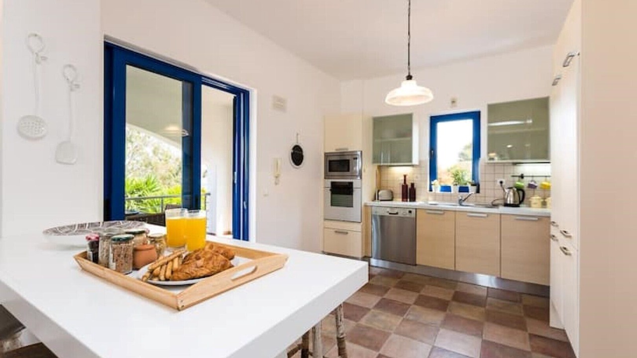 Photo of Kitchen in Kalathas