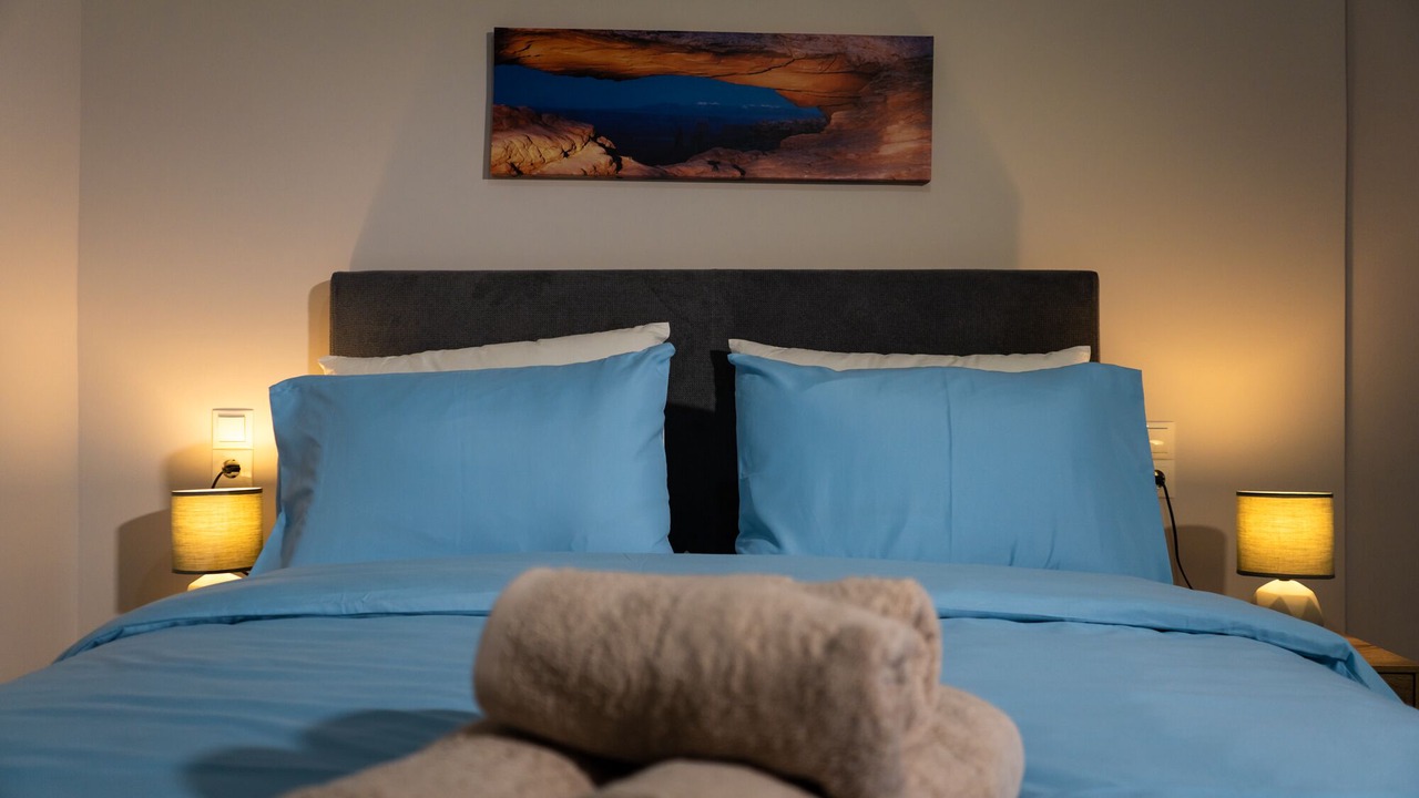 Photo of Bedroom in Kalambaka