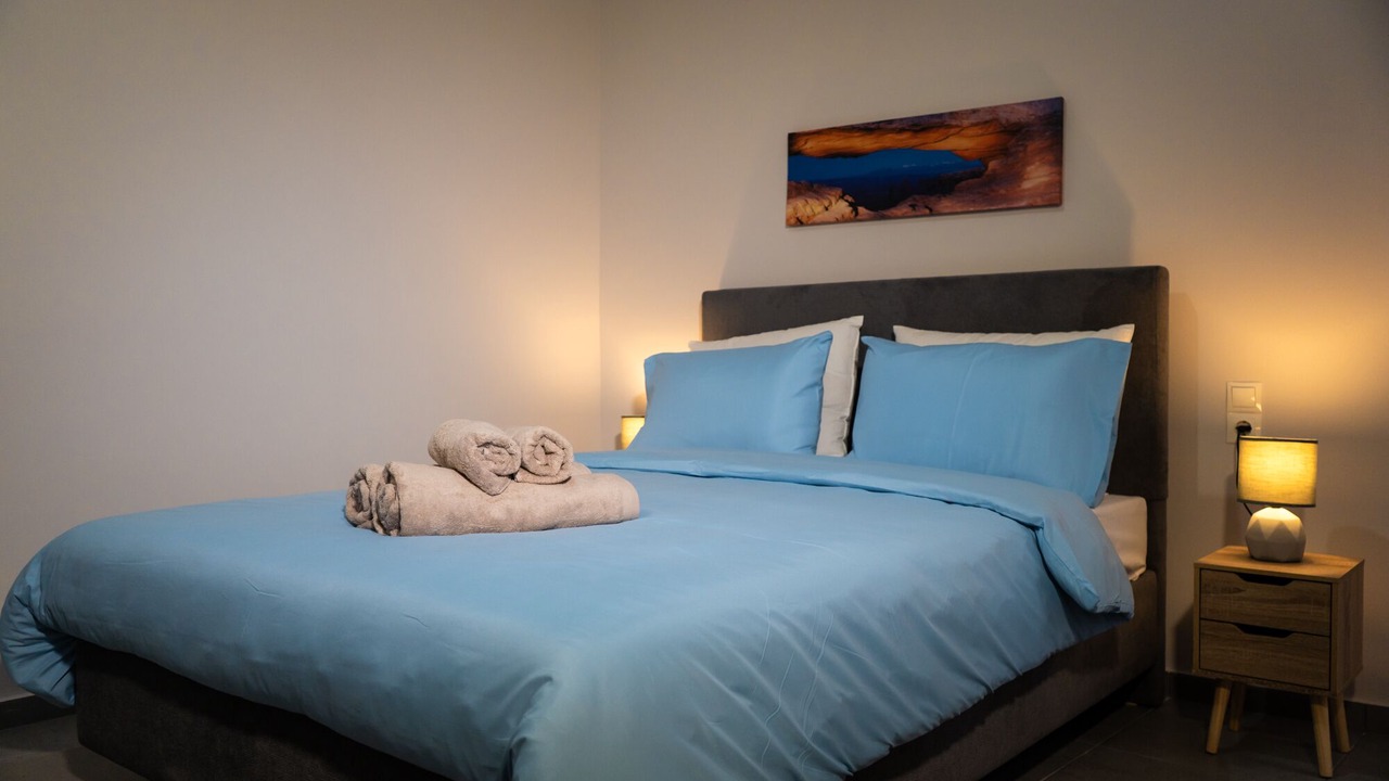 Photo of Bedroom in Kalambaka