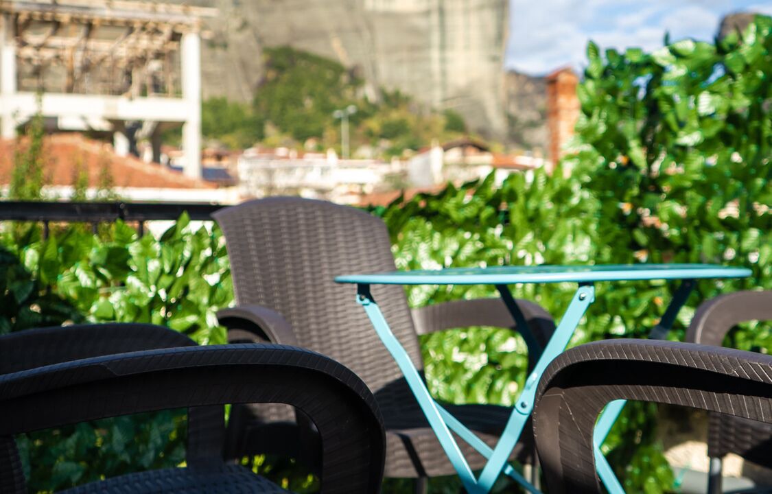 Photo of Patio Balcony in Kalambaka