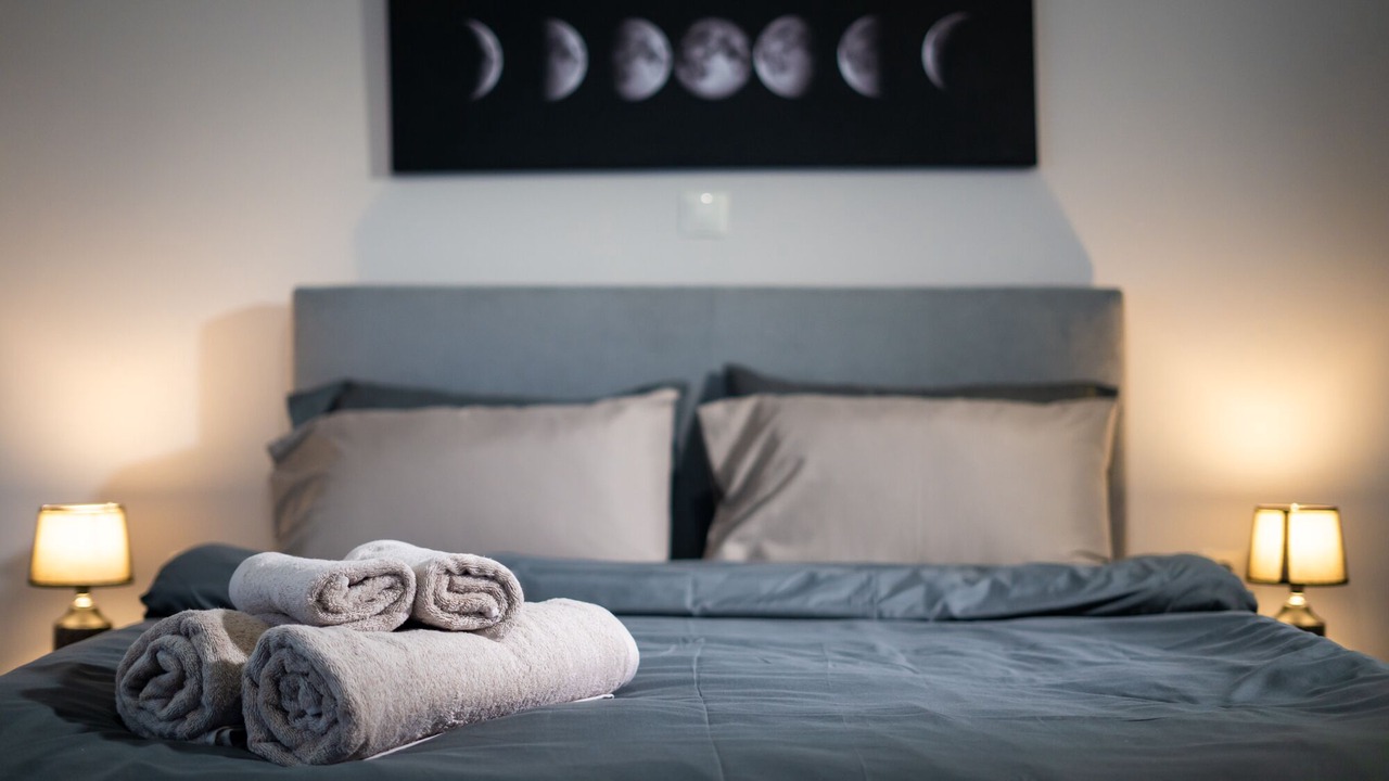 Photo of Bedroom in Kalambaka