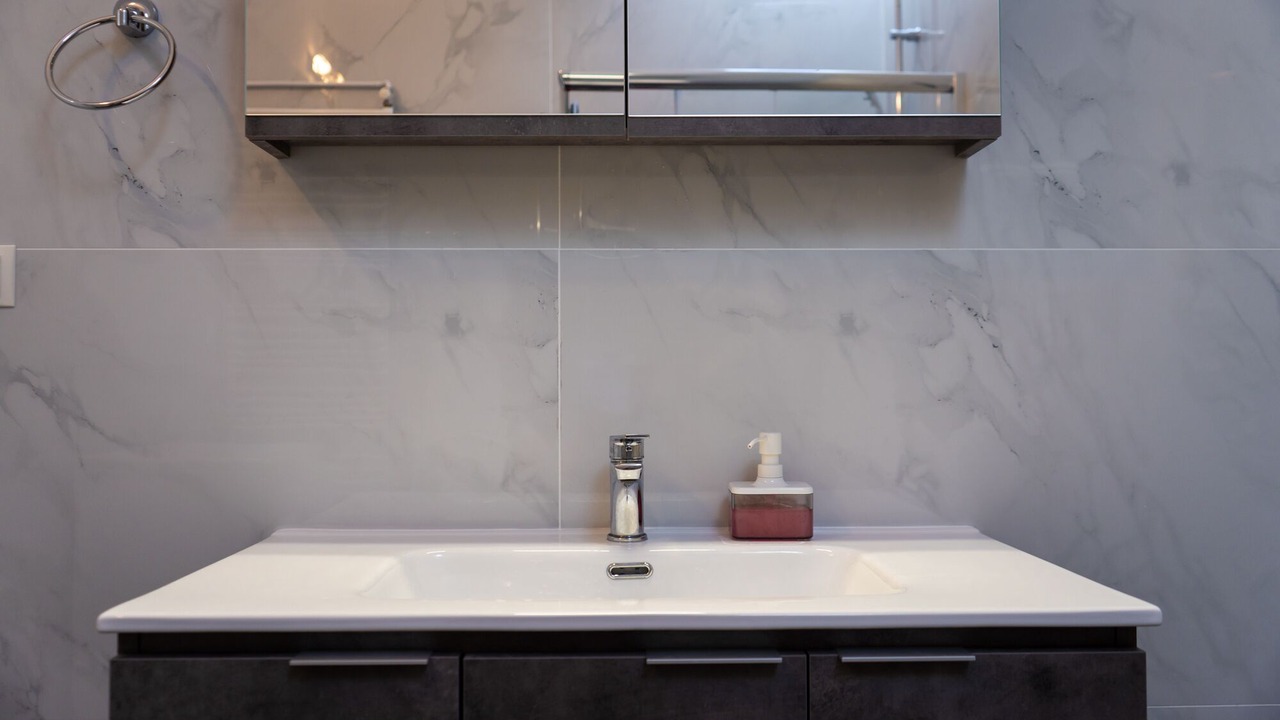 Photo of Bathroom in Kalambaka
