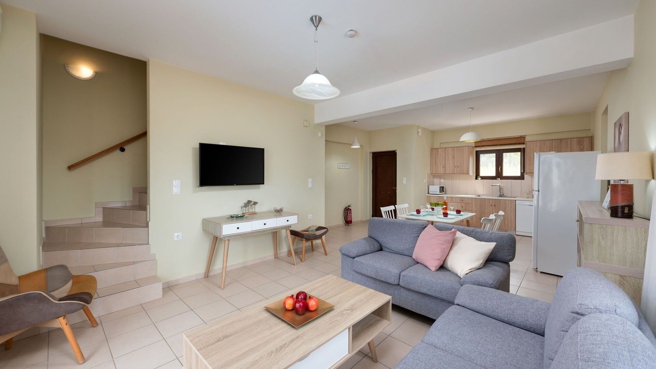 Photo of Bedroom in Pyrgos Psilonerou