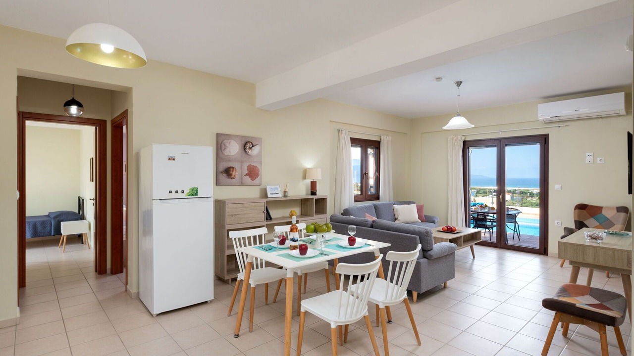 Photo of Livingroom in Pyrgos Psilonerou
