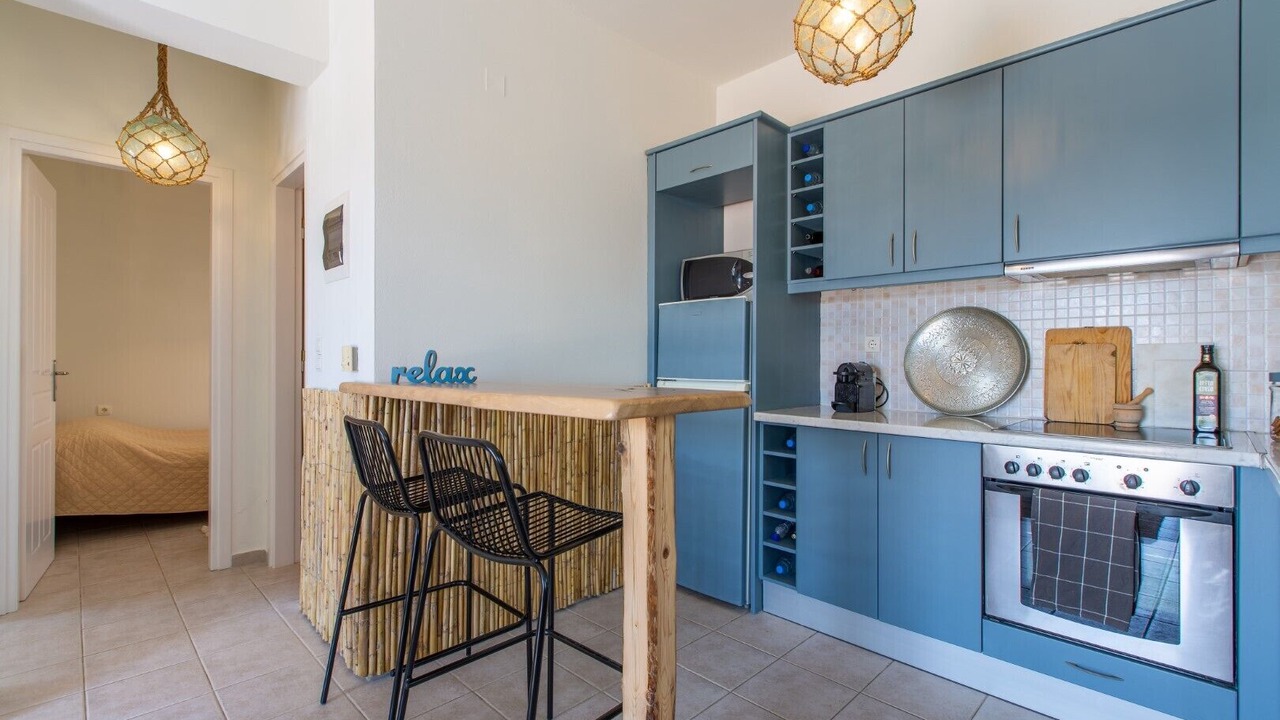 Photo of Kitchen in Darmarochori