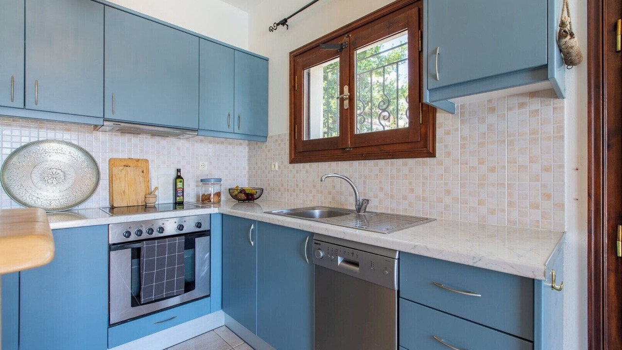 Photo of Kitchen in Darmarochori