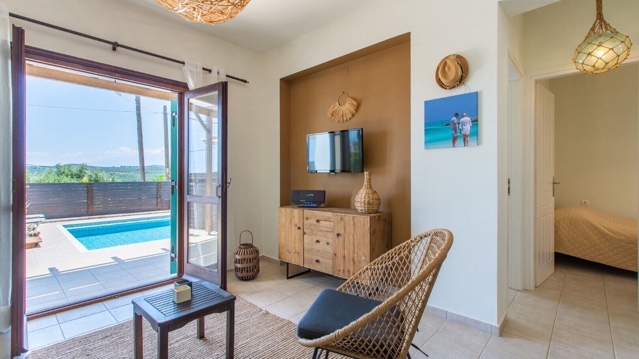 Photo of Livingroom in Darmarochori