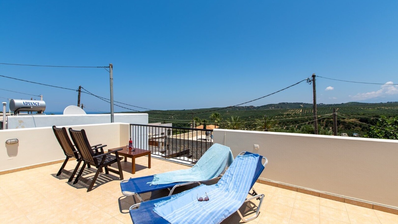Photo of Patio Balcony in Darmarochori
