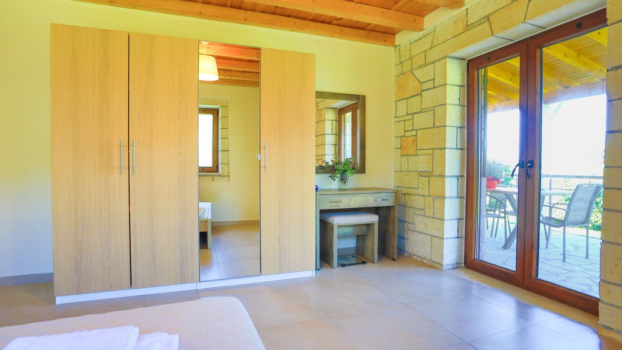 Photo of Bedroom in Almiros Beach