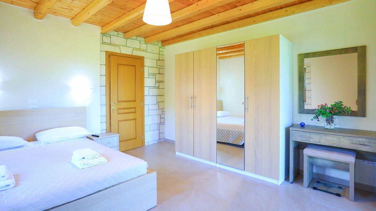 Photo of Bedroom in Almiros Beach
