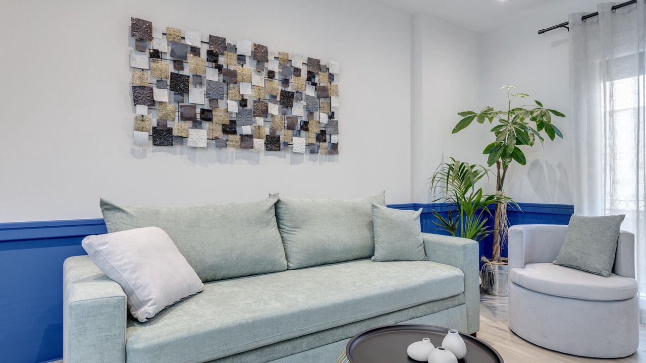 Photo of Livingroom in Ermoupoli