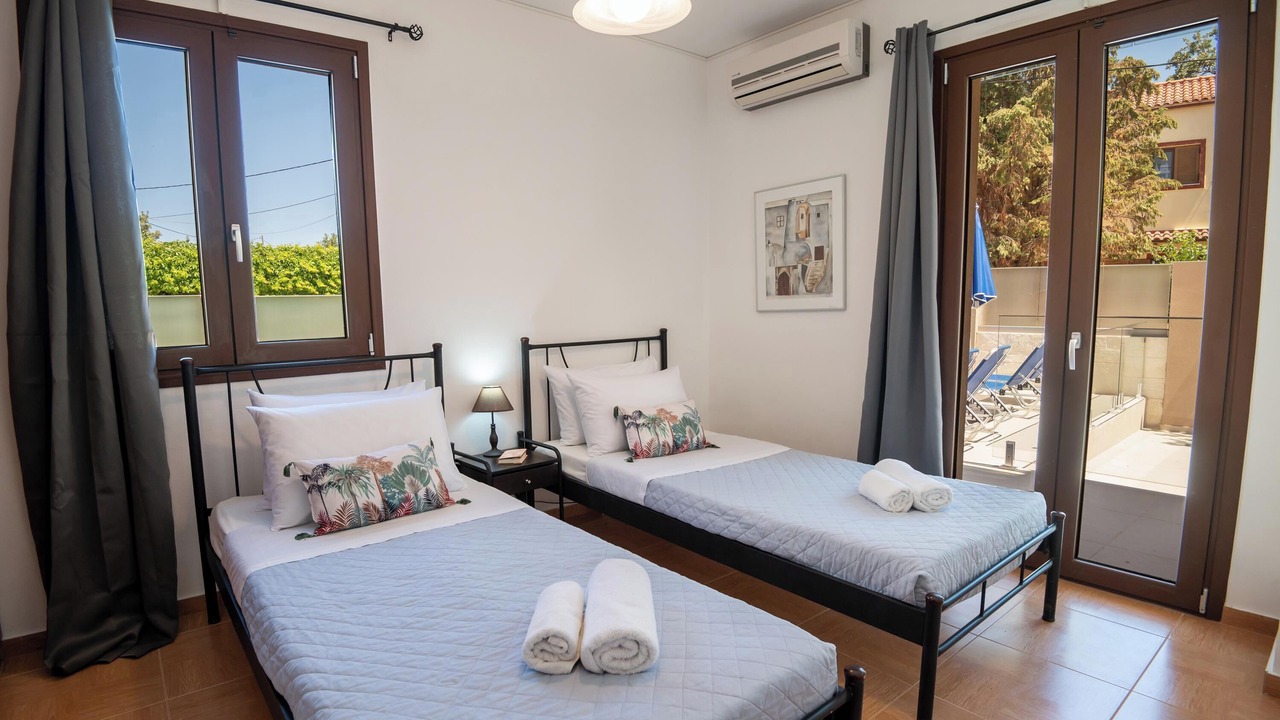 Photo of Bedroom in Prines