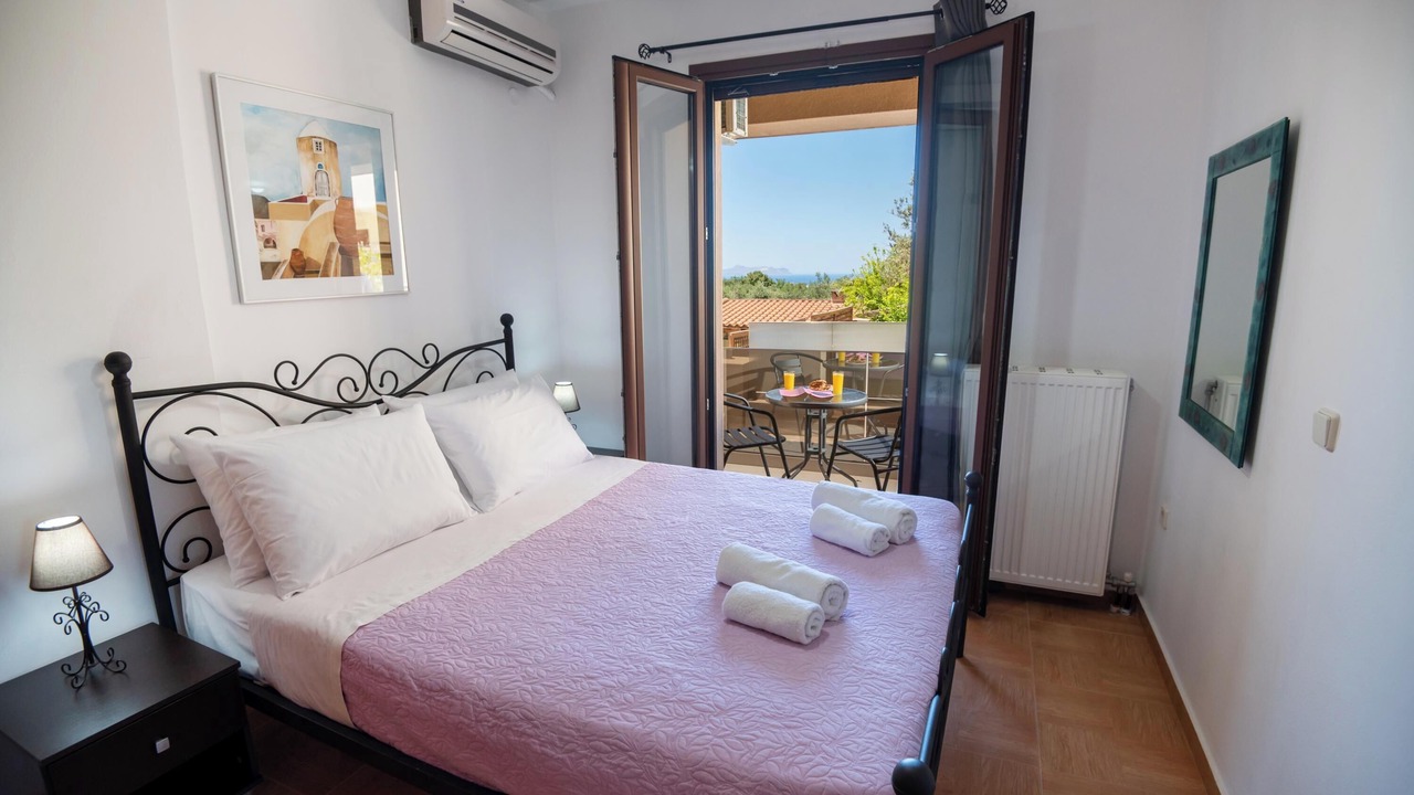 Photo of Bedroom in Prines