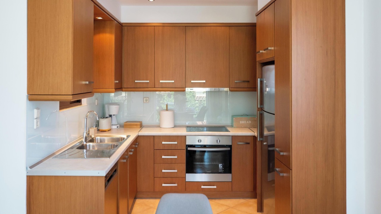Photo of Kitchen in Prines