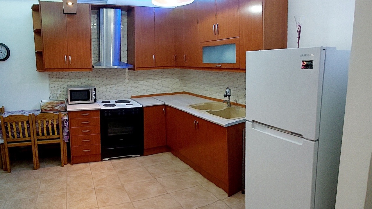 Photo of Kitchen in Neapoli-Sykies